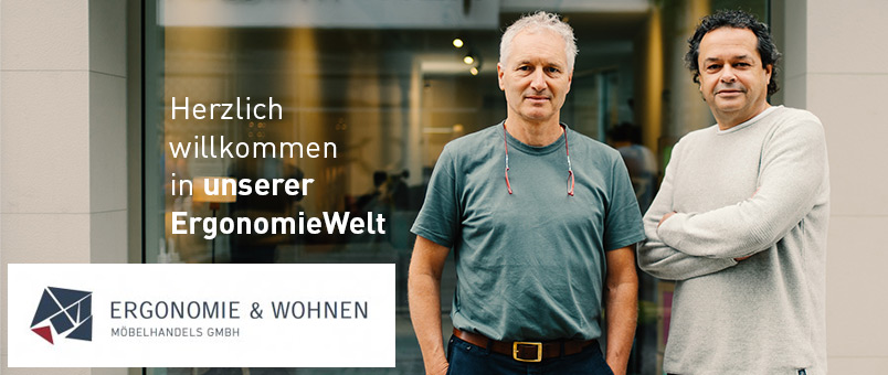 Ergonomie und Wohnen aus Karlsruhe bei der ErgonomieWelt