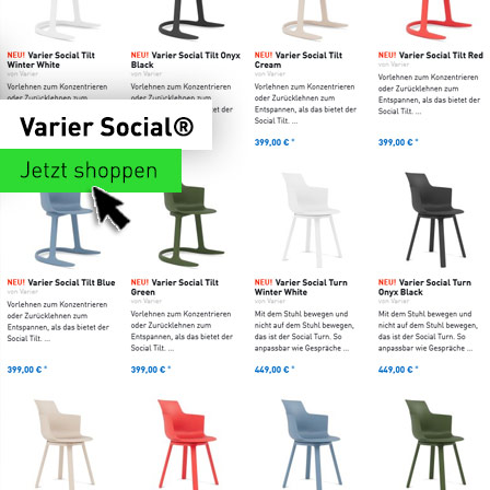 Varier Social®