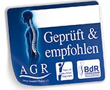 AGR Gepr&uuml;ft & empfohlen