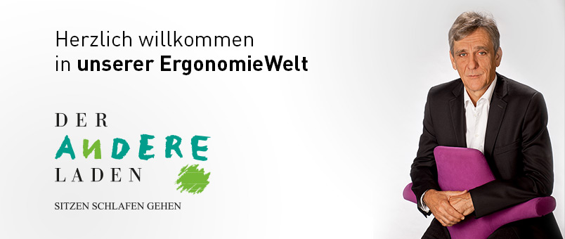 Der Andere Laden aus Solingen bei der ErgonomieWelt