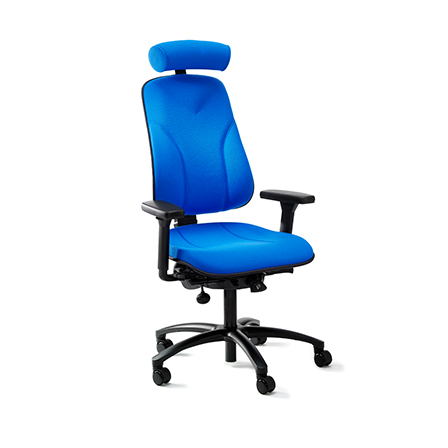 Höganäs officeline 561 blau schwarz