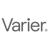 Logo von Varier auf der Kategorieseite der Ergonomiewelt
