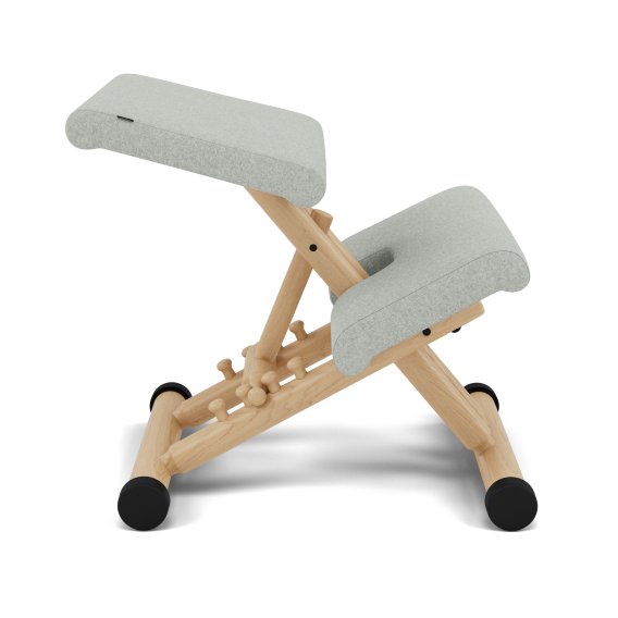 Varier Stokke Multi Grau Seitenansicht