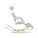 Stokke/Varier Gravity Balans in Grau Seitenansicht