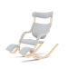 Stokke/Varier Gravity Balans in Grau Seitenansicht