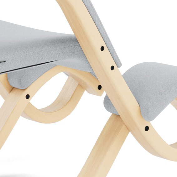 Stokke/Varier Gravity Balans in Grau im Detail