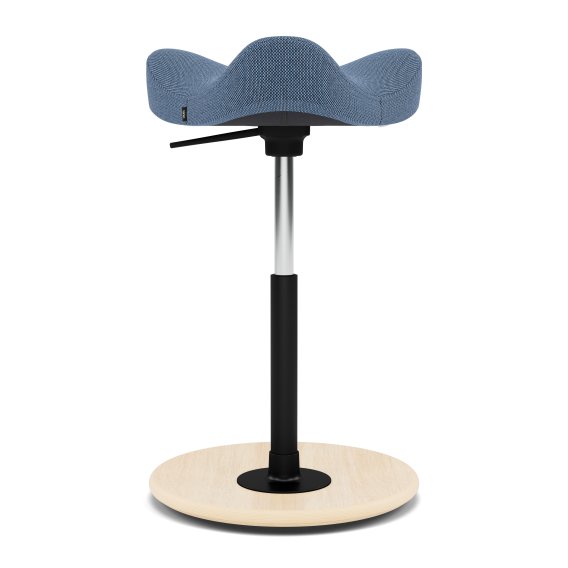 Stokke/Varier Move Pendelhocker in Blau