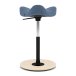 Stokke/Varier Move Pendelhocker in Blau