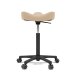 Varier Stokke Move mit Rollen in beige