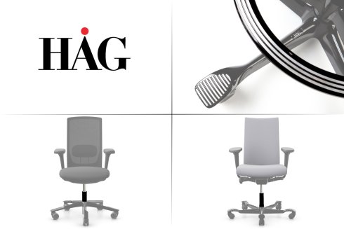 Verschiedene Gasfedern und Zubeh&ouml;rteile f&uuml;r HAG B&uuml;rost&uuml;hle