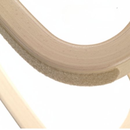 Varier bzw. Stokke Filzstreifen beige f&uuml;r Variable balans, Thatsit balans, Actulum und Pendulum &ndash; Bodenschutz f&uuml;r Kufen auf Parkett, Laminat und Fliesen