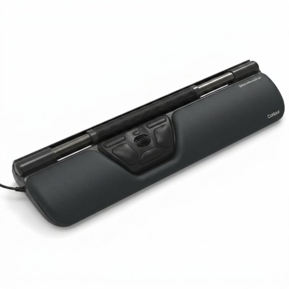 Produktfoto eines ergonomischen Eingabeger&auml;ts Rollermouse Ergo Professional von Contour