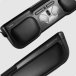 Die zentrierte Maus RollerMouse Pro 3 in der Detailaufnahme.