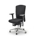 Konfiguratorbild f&uuml;r den ergonomischen B&uuml;rostuhl Haider Bioswing 560 iQ ohne Kopflehne.
